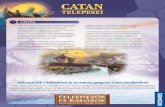Felfedezők és Kalózok · 2015. 9. 9. · A „Catan telepesei” sorozatból származó kiegészítések 2003-ban és 2010-ben is átdolgozásra kerültek. Az átdolgozások során