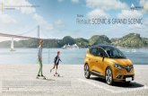 Nuevo Renault SCENIC & GRAND SCENIC · 2018. 1. 31. · Renault recomienda Renault SCENIC & GRAND SCENIC Prolonga la experiencia Nuevo Renault SCENIC & GRAND SCENIC en La presente