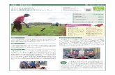 モリンガを活用した 3 緑化と循環型農村作り（ミャンマー） …...モリンガを活用した 緑化と循環型農村作り（ミャンマー） 実践 ひろげる助成