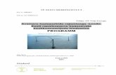 keskkonnamõjude hindamine PROGRAMMmedia.voog.com/0000/0039/7997/files/lisa9kmhprogrammav... · 2017. 3. 22. · Sisukord 2 Avamere tuuleparkide rajamisega Loode-Eesti rannikumerre