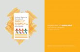 United Nations Decade of FAMILY FARMING · 2020. 1. 16. · United Nations Decade o Family Farming Visual Identity uidelines 4 1 Introduction 1.1 About these Graphic Guidelines On