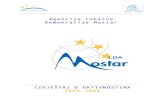 Agencija Lokalne Demokratije Mostar · PDF file Agencija Lokalne Demokratije Mostar 7 Reziltati Povean nivo znanja i razumijevanja sposobnosti komunikacije i odnosa sa javnošu, podizanje