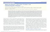 High-Sensitivity C-Reactive Protein and Cardiovascular Diseasecommercial CRP assays (24). Additionally, some basic science research disputes the direct atherogenic effects of CRP.