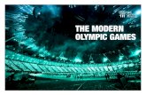 The Modern olyMpic GaMes Library/Museum/Visit… · The roots of the Olympic Games are to be found in Ancient Greece [see sheet “The Olympic Games in Antiquity”], and the first