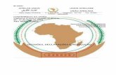 DECISÕES, DECLARAÇÕES E RESOLUÇÃO · 2016. 3. 23. · Plano de Fabricação de Produtos Farmacêuticos para África (PMPA), incluindo o sector farmacêutico privado em África