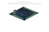 USB Motion Card STB4100 Manual - Build Your CNC motion card...¢  2020. 12. 19.¢  Mach3 USB Motion Card