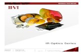 WEBSITE CONTACT US - II-VIIR Optics Series All original equipment manufacturer's names, drawings, colors, trademarks and part numbers are used for identiﬁcation purposes only and