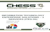 INFORMATION TECHNOLOGY ENTERPRISE SOLUTIONS – 3 SERVICES … · 2019. 2. 28. · ITES-3S Ordering Guide 2 . FOREWORD . These ordering guidelines contain the information needed to