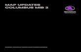 MAP UPDATES COLUMBUS MIB 2 - Škoda Auto · COLUMBUS MIB 2. E 3 - Format the SD card using FAT32 (File Allocation Table32). - Recommended OS for formating is WINDOWS OS. Properties