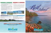Neil Island Brochure - andamantourism.gov.in · Neil Island Brochure,Neil Island Leaflet,Andaman & Nicobar Tourism Created Date: 1/2/2014 5:44:57 PM ...