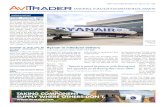 WORLD NEWS - AviTrader Aviation News - aviation news ...€¦ · 2017-03-27  · Read by thousands of aviation professionals and technical decision-makers every week AVIATALIEHE S