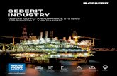 GEBERIT INDUSTRY - Pipekit...Geberit HDPE 20 Geberit connection technology 22 Geberit Mapress connection 24 Industry applications 26 Automotive 28 Food & Beverage 30 Plant & Machinery