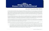 – SDI – Secretaría de Desarrollo Institucional...Secretaría de Desarrollo Institucional Memoria UNAM 2015 • 2En 2012, con la emisión de cuatro acuerdos del Rector se modificó