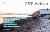 Efterår GVF-Avisen · 2019. 11. 26. · Side 2 Side 3 Lørdag den 25. november 2017 fra kl. 14 - 17 i Bellevuehallen. GVF afholder ”Sysselmessen” for tredje gang. Det er stedet