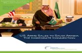 U.S. Arms Sales to Saudi Arabia: The Corporate Connection · 2020. 1. 4. · William Hartung Arms and Security Project Advancing a peaceful, just and sustainable world. Arms & Security