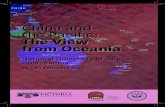China and the Pacific: The View from Oceania · Climate Adaptation in Oceania Associate Professor WANG Xuedong, Deputy Director, National Centre for Oceania Studies, Sun Yat-sen University,