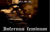 Infernus feminum - WordPress.com · 2018. 12. 24. · Infernus feminum Когда женщина умирает, тут же являются слуги Сатаны и уносят