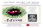 SACRED HEART OF JESUS...SACRED HEART OF JESUS 260 BROAD STREET, WADSWORTH, OHIO 44281 •  CATHOLIC CHURCH SUNDAY LITURGY AVAILABLE Live Streaming – …