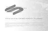 Syvecs LTD · 2020. 10. 7. · Syvecs LTD V1.2 Porsche 996/997 Turbo This document is intended for use by a technical audience and describes a number of procedures that are potentially