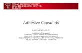 Adhesive Capsulitiselpaso.ttuhsc.edu/cme/_documents/Frozen-Shoulder-Wright.pdf• 1. Describe the pathophysiology of Frozen Shoulder (Adhesive Capsulitis) • 2. Describe the physical