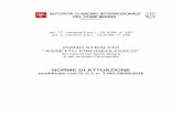 PIANO STRALCIO “ASSETTO IDROGEOLOGICO”...2016/06/29  · Autorità di Bacino interregionale del Fiume Magra – Sarzana (SP) Piano Stralcio Assetto Idrogeologico - Norme di Attuazione