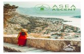 ascent...The ASEA® Ascent 2020 experience is coming to 2021! Be sure to qualify for this unforgettable trip now two years in the making. The ASEA associate ranks that unlock our Executive