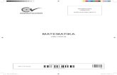MATEMATIKA - renata-ikic.from.hr€¦ · MATEMATIKA viša razina MATA.22.HR.R.K .24 6669 MAT A D-S022.indd 1 30.6.2014 12:29:51. MAT A D-S022 2 99 Matematika anica MAT A D-S022.indd