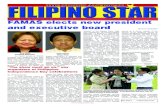 Filiipino Star - July 2015 Issue · 2018. 9. 5. · Filipino Catholic Mission of Montreal, Knight Commander of the Order of ... the Samahang Makabayan, comes fromBulacan.Sheworkedatahouse