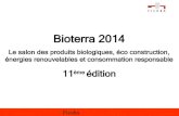 Bioterra 2014bioterra.ficoba.org/micro_Bioterra/down/Bioterra_Memoria... · 2020. 2. 5. · Invitations dans le Kross Berdea 400 MAI Invitations lors des activités dans la rue à