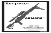 OWNER’S MANUAL - pyramydair.com...Pre-Charged Pneumatic Airgun BTAP25 – .25 cal BTAP22 – .22 cal BTAP17 – .177 cal OWNER’S MANUAL READ ALL INSTRUCTIONS AND WARNINGS IN THIS
