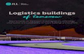Logistics buildings of tomorrow...2020/09/01  · Logistics Buildings of Tomorrow 2020 5 Logistics Buildings of Tomorrow 2020 4 Demographic change As the labour supply shrinks, there