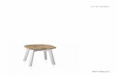 SU by NENDO · 2019. 11. 1. · 4 5. PLAIN. OR SU IN JAPANESE. SU seats in Cork, Eco-Concrete and Solid Reclaimed Oak. SU by NENDO. With the invisible values of design, engineering
