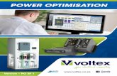 POWER OPTIMISATION - Voltex · 2019. 6. 13. · *4.2.3he EQUALIZER Power Quality Solution T Pg9 4.2.5he EQUALIZER Power Quality Solution T Pg9 4.2.10he EQUALIZER Power Quality Solution