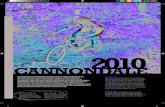 cannondale - Cicli Montanini 2010 036-040_mtb... · 2009. 10. 8. · abbinate a sospensioni Fox, Dhx 5.0 Air e Dhx 4.0 Air posteriormente e 36 davanti. Moto 3 e Moto 4 utilizzano