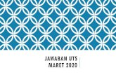 JAWABAN UTS MARET 2020 - learning.upnyk.ac.idlearning.upnyk.ac.id/pluginfile.php/14339/mod... · JAWABAN UTS MARET 2020. Bear (an animal)/bear (to withstand or hold up) Can (a metal