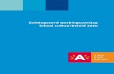 Geïntegreerd werkingsverslag lokaal cultuurbeleid 2010 · PDF file 2018. 3. 20. · district Wilrijk 86 2.2. ... werkingsverslag 9 district Berendrecht-Zandvliet-Lillo 120 district