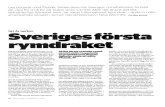 Sveriges f rsta rymdraket - Forskning och Framsteg - nr 7 2011...7-2011 FORSKNING& FRAMSTEG 49 Title Sveriges f rsta rymdraket - Forskning och Framsteg - nr 7 2011.pdf Keywords ()
