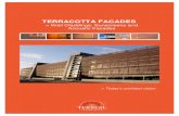 ² TERRACOTTA FACADES - Barbour Product Search · 2015. 5. 29. · SHAMAL® At the top ofthe range, Shamal is a long-dimensioned sunscreen with the shape of an aeroplane’s wing.