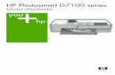 HP Photosmart D7100 All-in-One seriesh10032.detaliilor din zonele cu umbr ă sunt numai câteva dintre multele tehnologii incluse. Aveţi posibilitatea să exploraţi multitudinea