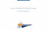 The Principal Financial Group Life Underwriting Guide Underwriting/Principal-Life-UW-Guide.pdfThe Principal Financial Group® leads the industry with a remarkably fast underwriting