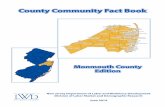 County Community Fact Bookhe Regional Community Fact Book for Monmouth County provides a snapshot of its people and its economy. Included are facts and figures on current industry