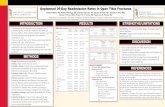 Unplanned 30-Day Readmission Rates in Open Tibia Fractures...Jun 30, 2020  · PV. Prevalence of complications of open tibial shaft fractures stratified as per the Gustilo-Anderson
