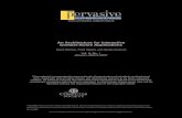 An Architecture for Interactive Context-Aware Applications · 2007. 6. 29. · Cambridge Systems Associates Frank Stajano and George Coulouris University of Cambridge ... fication
