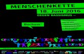 Bochum* - Hand in Hand gegen Rassismus: Willkommenhand-in-hand-gegen-rassismus.de/fileadmin/download/... · 2016. 4. 26. · HAND IN HAND GEGEN RASSISMUS – für MENSCHENRECHTE und