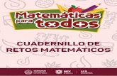 matematicasparatodos.sev.gob.mxmatematicasparatodos.sev.gob.mx/materiales/escua...km 4.5 carretera federal Xalapa-Veracruz Col. SAHOP, C.P. 91190 ... El "Cuadernillo de Retos Matemáticos"