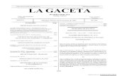 Gaceta - Diario Oficial de Nicaragua - No. 205 del 28 de ... · Resolución No. 028/97.- Nacionalidad 4832 Resolución No. 117/86.- Nacionalidad 4833 MINISTERIO DEL TRABAJO Resolución