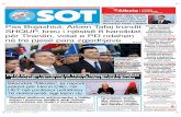 Pas Bojaxhiut, Arben Tafaj trondit SHQUP, kreu i njësisë 8 … · 2020. 1. 7. · Arben Ristani, Gert Bogdani dhe Eduard Selami.... Kush është kandidati i pavarur në Vlorë Ndryshe