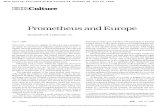 Prometheus and Europe - larouchepub.com...Jul 23, 1999  · Goethe,bysuchcomposersasMozart,Beethoven,Schubert, andHugoWolf.Already,then,Isensed,moreandmore,that those composers understood