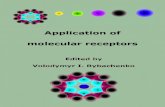 Application of molecular receptorssupra.home.amu.edu.pl/files/monographs/application_of...1. Boronic acids as molecular recognition agents 1.1. Interactions with hydroxyl compounds