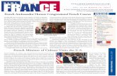 VOL. 07.03MARCH 16, 2007 Online at: … · 2013. 6. 24. · French Minister of Culture and Communication Renaud Donnedieu de Vabres traveled to the United States March 1-4 to visit